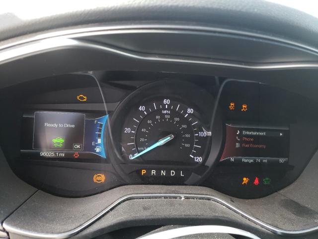 Photo 9 from auction – 2018 FORD FUSION SE with VIN 3FA6P0LU8JR234964