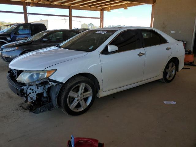 TOYOTA CAMRY BASE 2012 with VIN 4T1BF1FK6CU127883 - Photo from auction