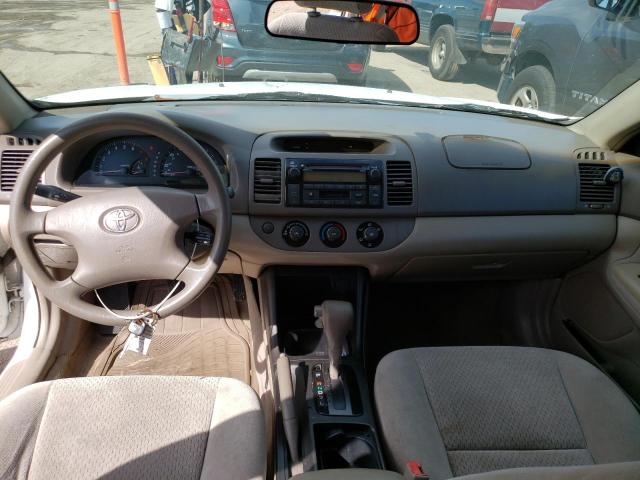 Photo 8 from auction – 2002 TOYOTA CAMRY LE with VIN 4T1BE32K42U082607