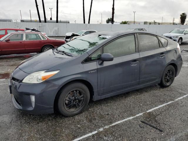 TOYOTA PRIUS 2012 with VIN JTDKN3DU9C1572434 - Photo from auction