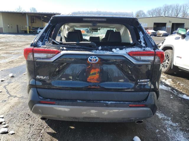 Photo 6 from auction – 2020 TOYOTA RAV4 LIMIT with VIN 2T3DWRFV4LW051671