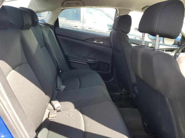 Photo 10 from auction – 2018 HONDA CIVIC LX with VIN 19XFC2F57JE009867