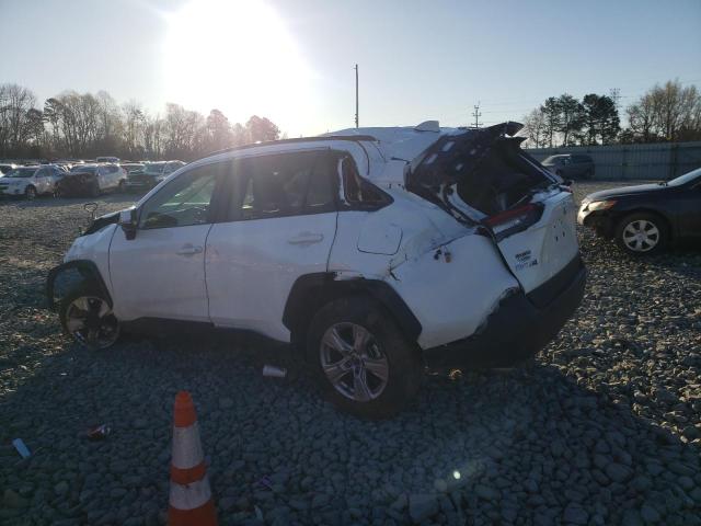 Photo 2 from auction – 2021 TOYOTA RAV4 XLE with VIN 2T3W1RFV8MC170043