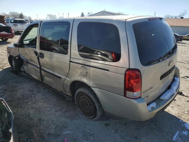 Photo 2 from auction – 2008 CHEVROLET UPLANDER I with VIN 1GBDV13W28D211735