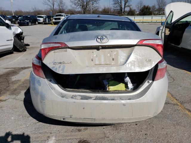 Photo 6 from auction – 2014 TOYOTA COROLLA L with VIN 5YFBURHE4EP156282