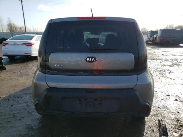 Photo 6 from auction – 2016 KIA SOUL with VIN KNDJN2A22G7290566