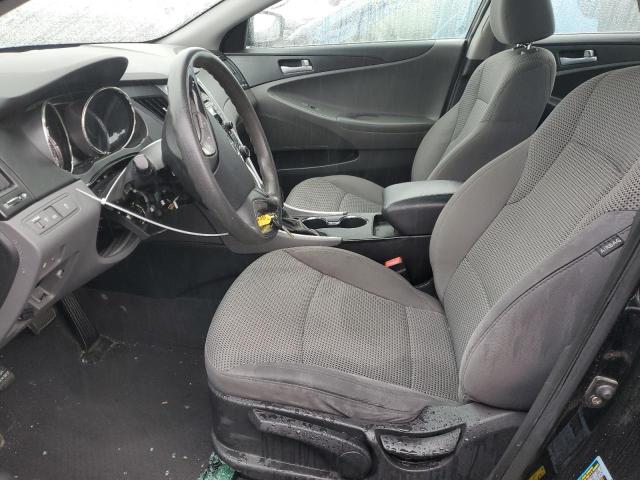 Photo 7 from auction – 2012 HYUNDAI SONATA GLS with VIN 5NPEB4ACXCH314472
