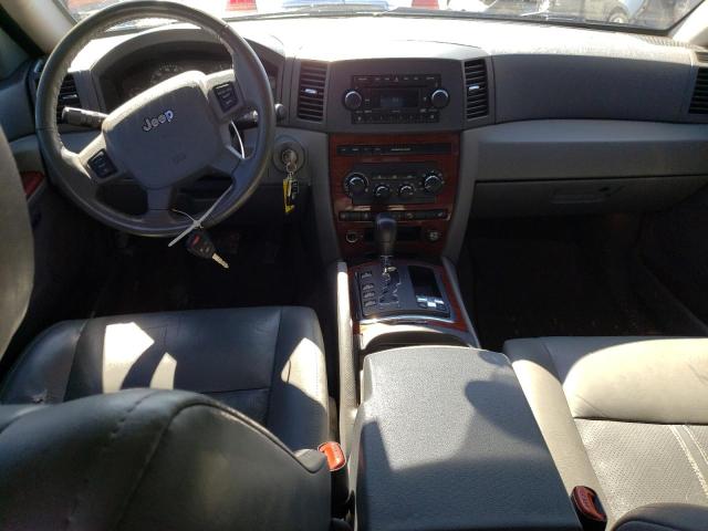 Photo 8 from auction – 2006 JEEP GRAND CHER with VIN 1J4HR58276C120147