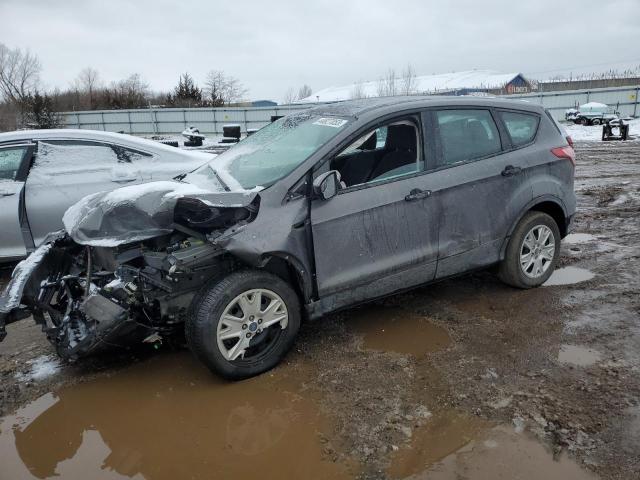 FORD ESCAPE S 2014 with VIN 1FMCU0F72EUA31106 - Photo from auction
