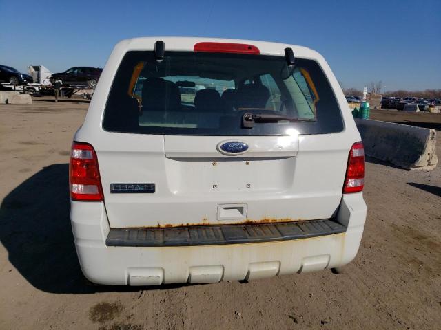 Photo 6 from auction – 2010 FORD ESCAPE XLS with VIN 1FMCU0C71AKA09494