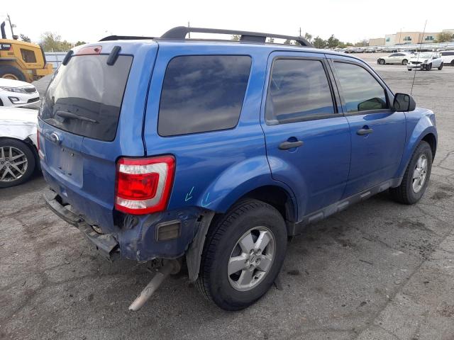 Photo 3 from auction – 2010 FORD ESCAPE XLT with VIN 1FMCU0D75AKB41267