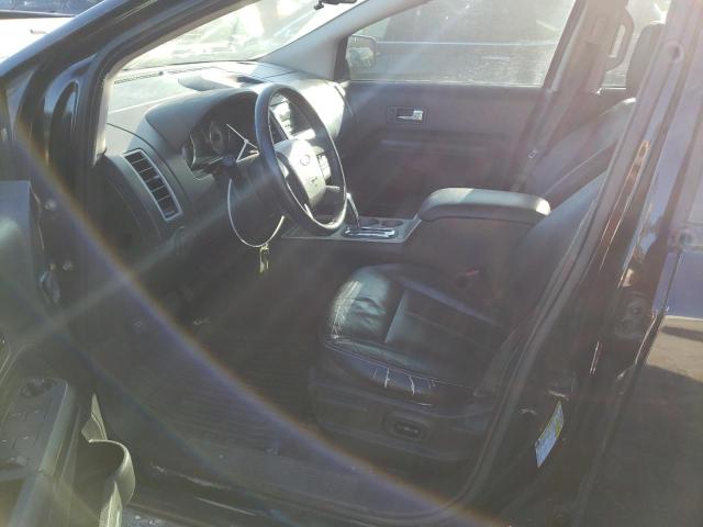 Photo 7 from auction – 2007 FORD EDGE SEL with VIN 2FMDK38C47BB35806