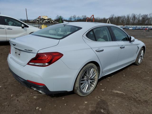 Photo 3 from auction – 2020 GENESIS G70 ELITE with VIN KMTG34LA0LU063132