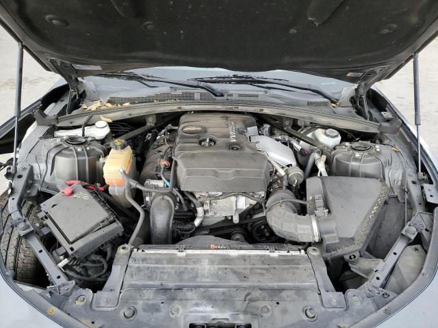 Photo 11 from auction – 2017 CHEVROLET CAMARO LS with VIN 1G1FA1RX6H0108060