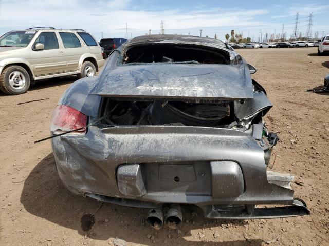Photo 6 from auction – 2009 PORSCHE CAYMAN S with VIN WP0AB29849U780366