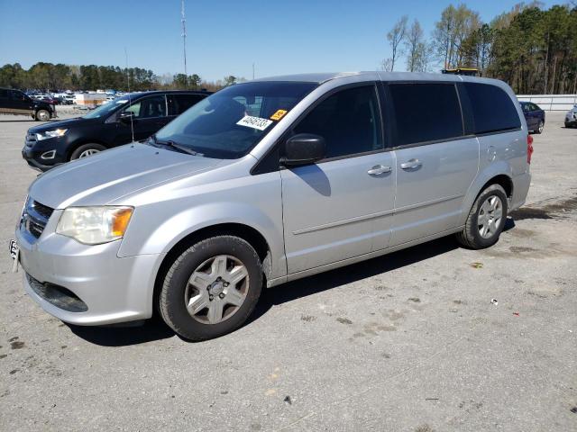 DODGE GRAND CARA 2011 with VIN 2D4RN4DGXBR647010 - Photo from auction
