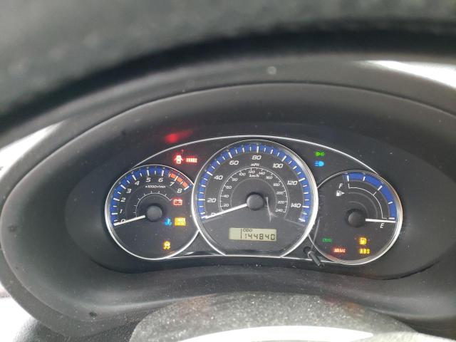 Photo 9 from auction – 2011 SUBARU FORESTER L with VIN JF2SHAEC2BH752394