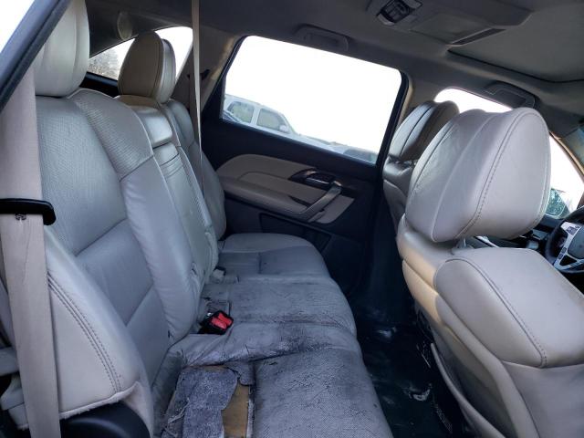 Photo 11 from auction – 2011 ACURA MDX ADVANC with VIN 2HNYD2H76BH537095
