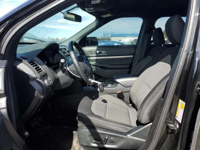 Photo 7 from auction – 2018 FORD EXPLORER X with VIN 1FM5K8D85JGB83799