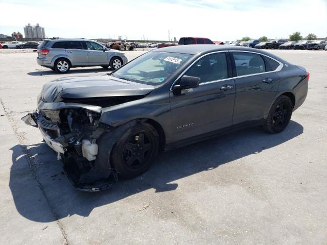 Photo 1 from auction – 2018 CHEVROLET IMPALA LS with VIN 2G11X5SA0J9139404