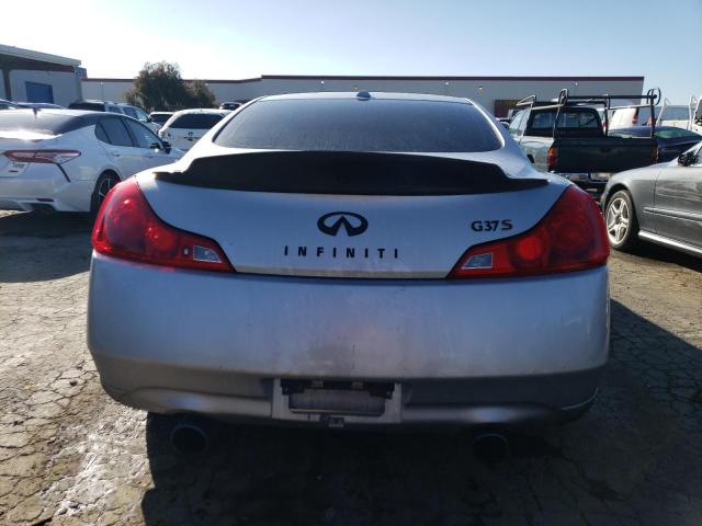 Photo 6 from auction – 2008 INFINITI G37 BASE with VIN JNKCV64E48M112214