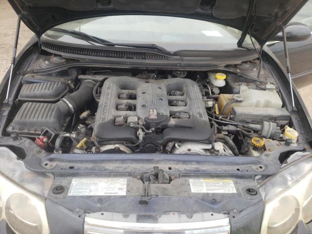 Photo 11 from auction – 2002 CHRYSLER 300M with VIN 2C3HE66G92H305477