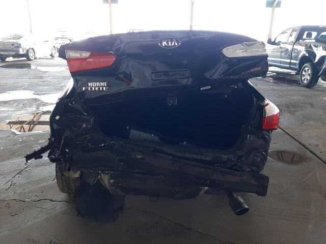 Photo 6 from auction – 2015 KIA FORTE EX with VIN KNAFZ4A87F5387070