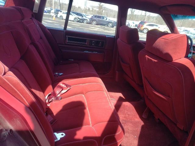 Photo 10 from auction – 1989 CADILLAC DEVILLE with VIN 1G6CD5157K4269541