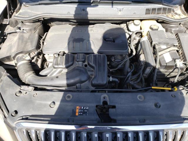 Photo 11 from auction – 2013 BUICK VERANO with VIN 1G4PS5SK2D4232257