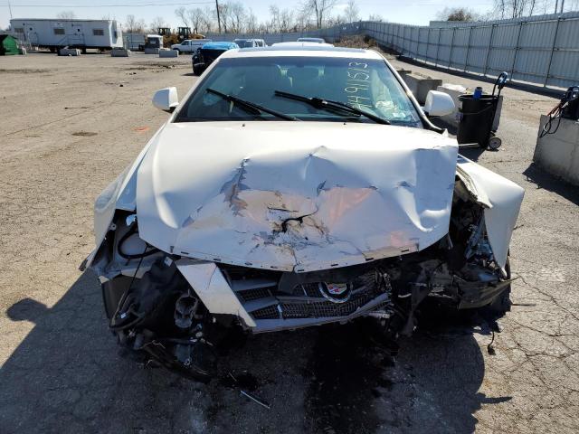 Photo 5 from auction – 2011 CADILLAC CTS PREMIU with VIN 1G6DS1EDXB0171082