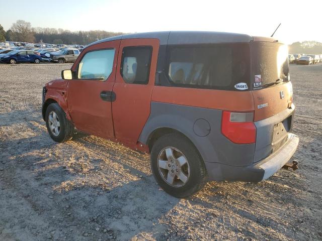 Photo 2 from auction – 2005 HONDA ELEMENT EX with VIN 5J6YH28635L006763