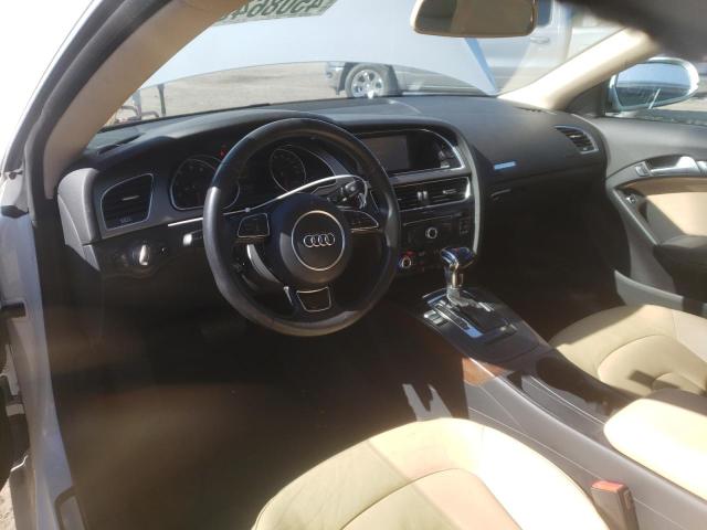 Photo 8 from auction – 2013 AUDI A5 PREMIUM with VIN WAUCFAFR9DA046429