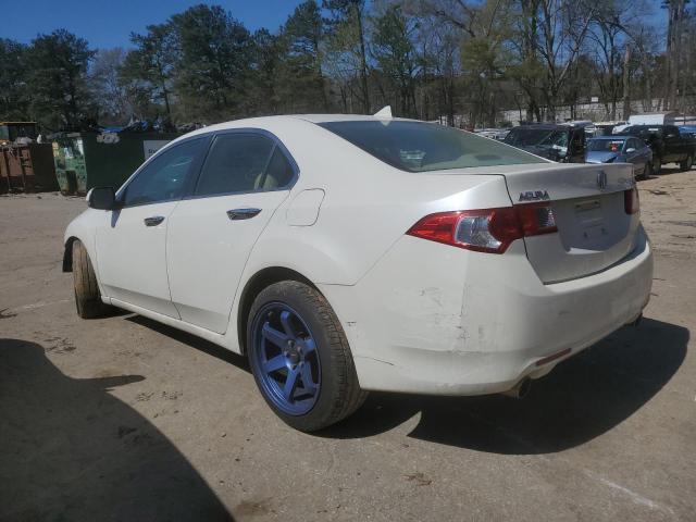 Photo 2 from auction – 2010 ACURA TSX with VIN JH4CU2F6XAC006380