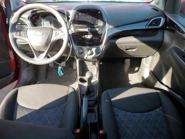 Photo 8 from auction – 2019 CHEVROLET SPARK 1LT with VIN KL8CC6SA0KC758282