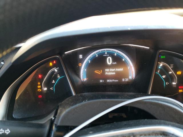 Photo 9 from auction – 2018 HONDA CIVIC EX with VIN 2HGFC2F72JH608425