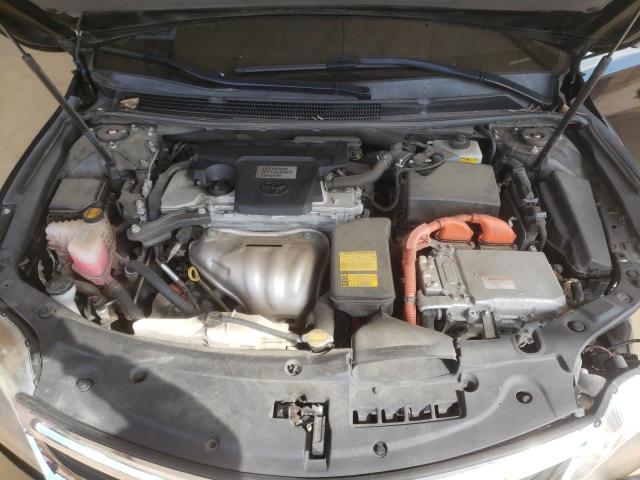 Photo 11 from auction – 2014 TOYOTA AVALON HYB with VIN 4T1BD1EB3EU031591