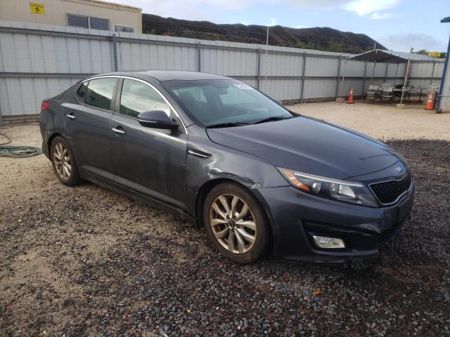 Photo 4 from auction – 2015 KIA OPTIMA LX with VIN KNAGM4A71F5637493