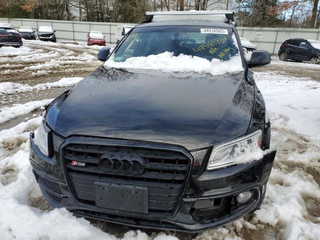 Photo 5 from auction – 2017 AUDI SQ5 PREMIU with VIN WA1CCAFP3HA076651