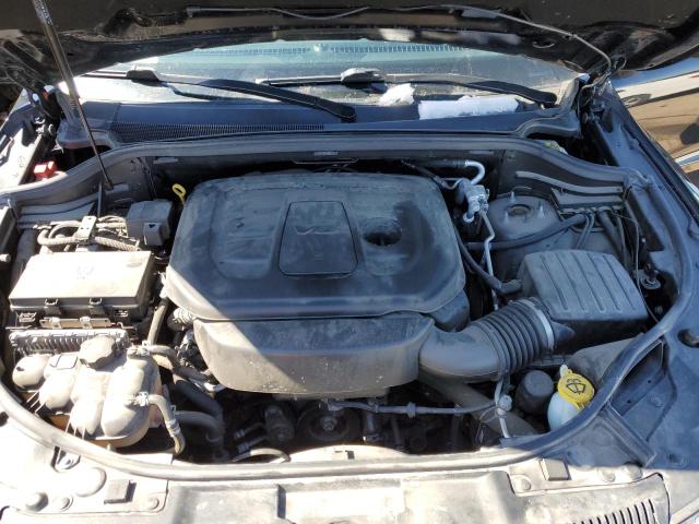 Photo 12 from auction – 2020 DODGE DURANGO SX with VIN 1C4RDHAG3LC269229