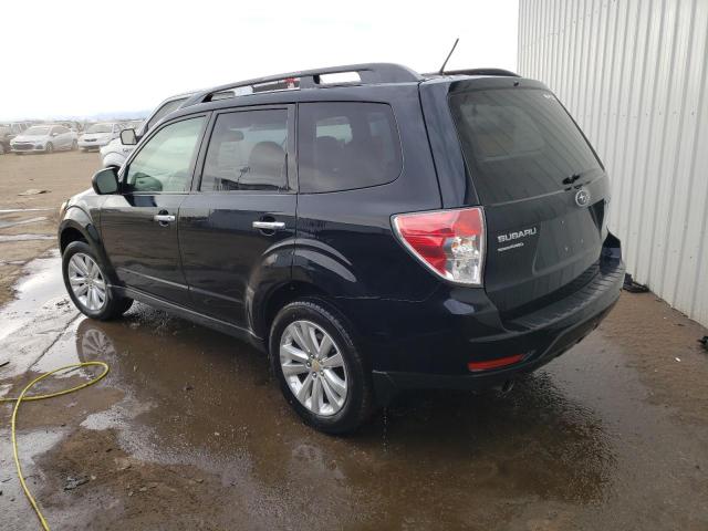 Photo 2 from auction – 2012 SUBARU FORESTER L with VIN JF2SHAEC7CH462797