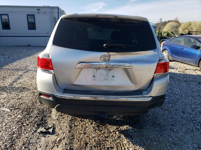 Photo 6 from auction – 2013 TOYOTA HIGHLANDER with VIN 5TDZA3EH5DS035382