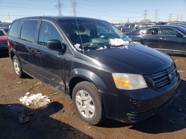 Photo 4 from auction – 2009 DODGE GRAND CARA with VIN 2D8HN44E09R628369