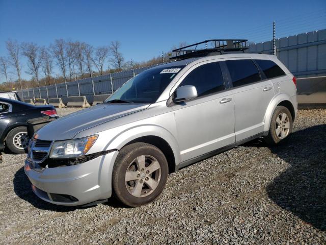 DODGE JOURNEY SX 2010 with VIN 3D4PG5FV0AT152829 - Photo from auction