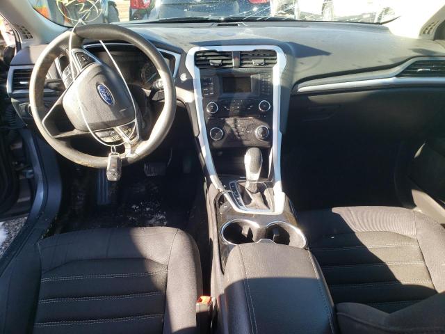 Photo 8 from auction – 2014 FORD FUSION SE with VIN 1FA6P0H70E5402267