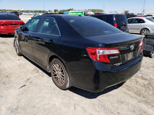 Photo 2 from auction – 2012 TOYOTA CAMRY BASE with VIN 4T1BF1FK2CU066404