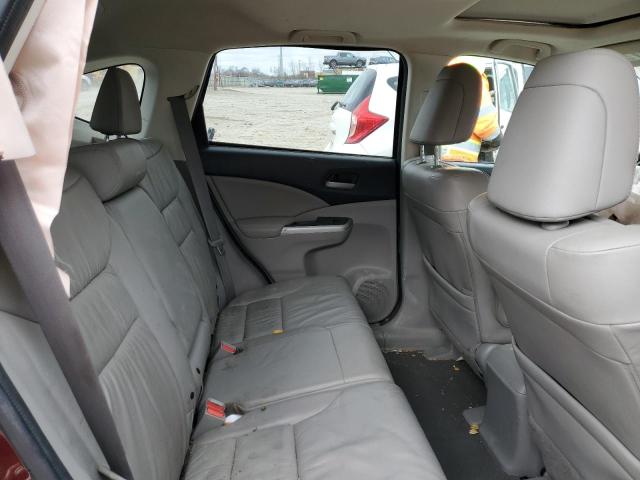 Photo 11 from auction – 2014 HONDA CR-V EXL with VIN 5J6RM4H73EL079930