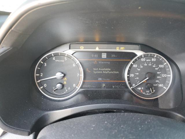 Photo 9 from auction – 2020 NISSAN ALTIMA SL with VIN 1N4BL4EVXLC123082