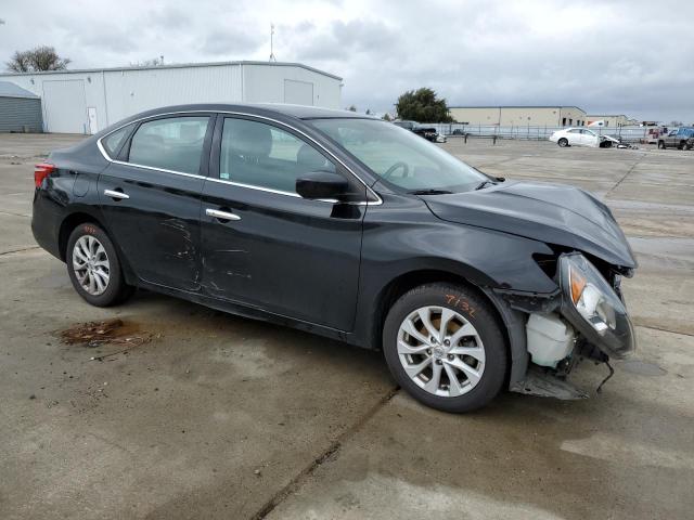 Photo 4 from auction – 2019 NISSAN SENTRA S with VIN 3N1AB7AP1KY225798