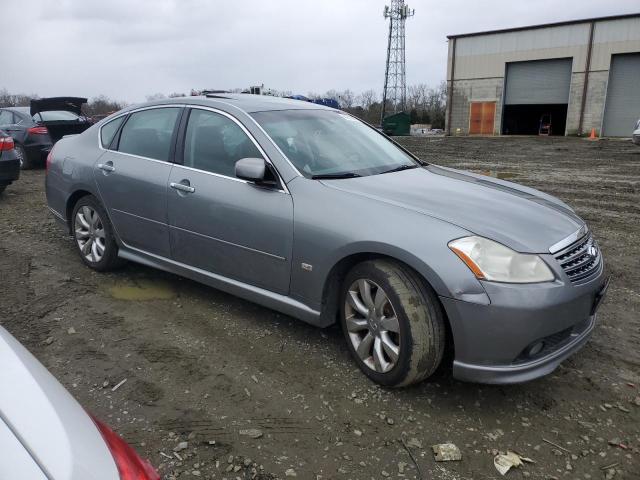 Photo 4 from auction – 2007 INFINITI M35 BASE with VIN JNKAY01F07M456954