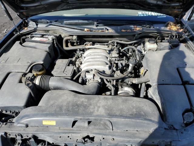 Photo 11 from auction – 2004 LEXUS LS 430 with VIN JTHBN36F540143716